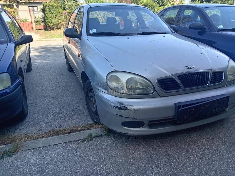 Daewoo Lanos 1.5