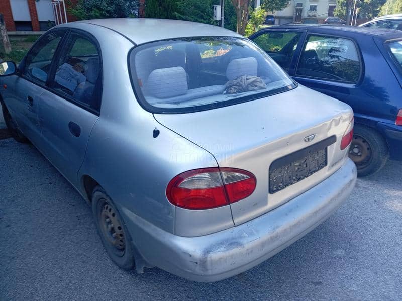 Daewoo Lanos 1.5