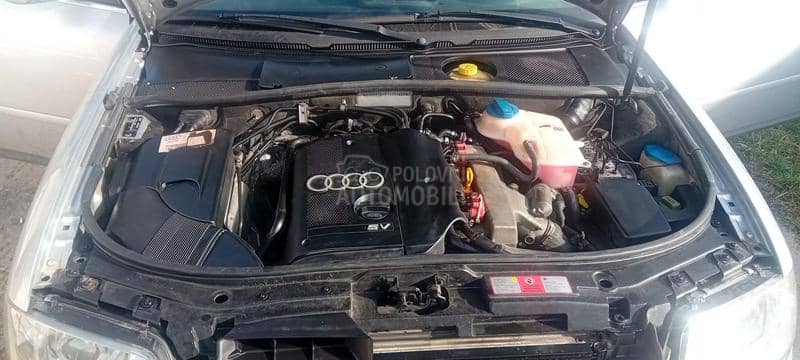 Audi A6 1.8t