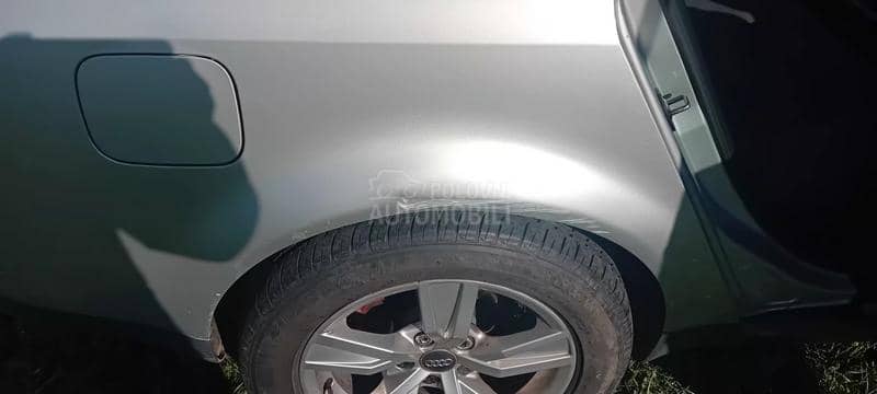 Audi A6 1.8t