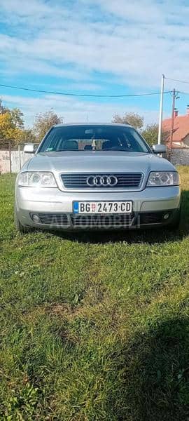 Audi A6 1.8t