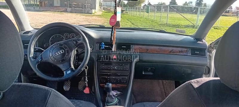 Audi A6 1.8t