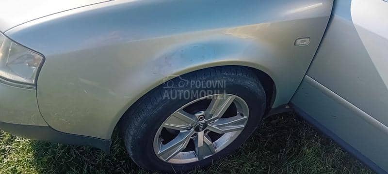 Audi A6 1.8t