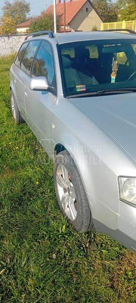 Audi A6 1.8t