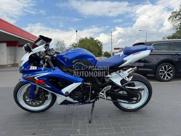 Suzuki gsxr 600