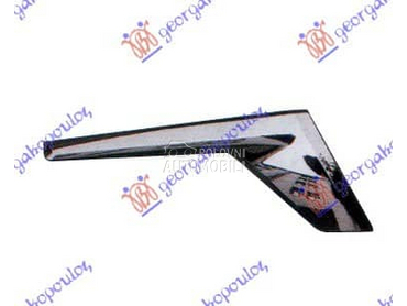 LAJSNA FARA HROM Desno za Toyota Land Cruiser za 2015. god.