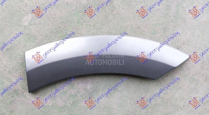 RUB PLASTICNI ZADNJEG...