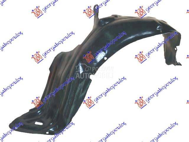 POTKRILO PLASTICNO Levo