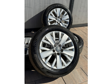Aluminijumske felne ORIG Vw polo 6c 15" 5 x 100