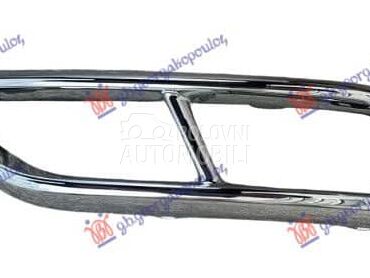 LAJSNA IZDUVNE CEVI... za Volkswagen Tiguan od 2020. do 2023. god.