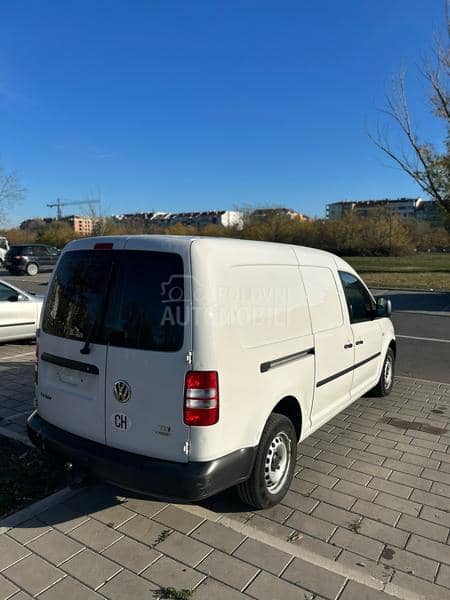Volkswagen Caddy Maxi 1.6 TDI SAJAMSKI POPUST