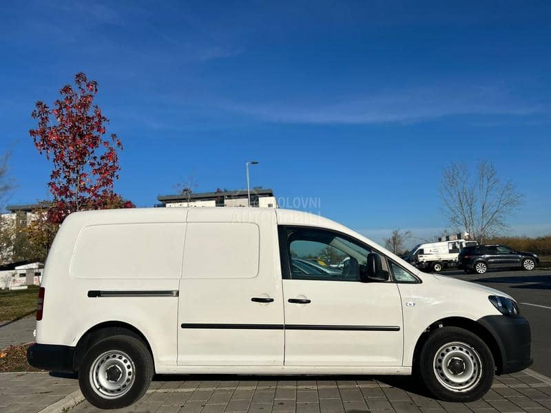 Volkswagen Caddy Maxi 1.6 TDI SAJAMSKI POPUST