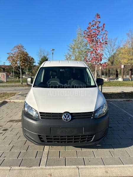 Volkswagen Caddy Maxi 1.6 TDI SAJAMSKI POPUST