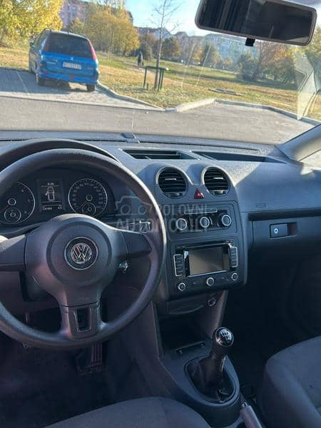 Volkswagen Caddy Maxi 1.6 TDI SAJAMSKI POPUST