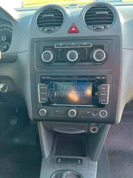 Volkswagen Caddy Maxi 1.6 TDI SAJAMSKI POPUST