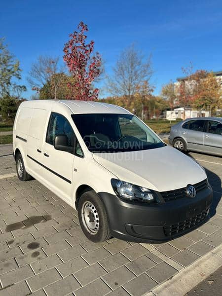 Volkswagen Caddy Maxi 1.6 TDI SAJAMSKI POPUST