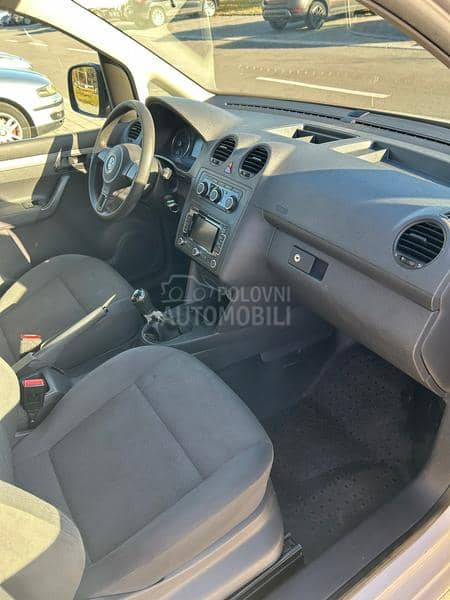 Volkswagen Caddy Maxi 1.6 TDI SAJAMSKI POPUST