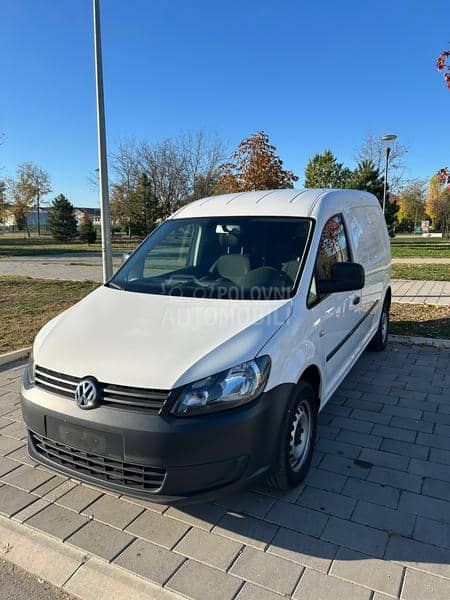 Volkswagen Caddy Maxi 1.6 TDI SAJAMSKI POPUST