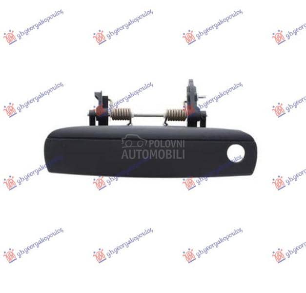 KVAKA PREDNJIH VRATA...