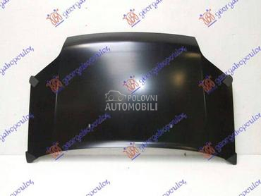 HAUBA 07- za Ford Transit Connect od 2003. do 2010. god.