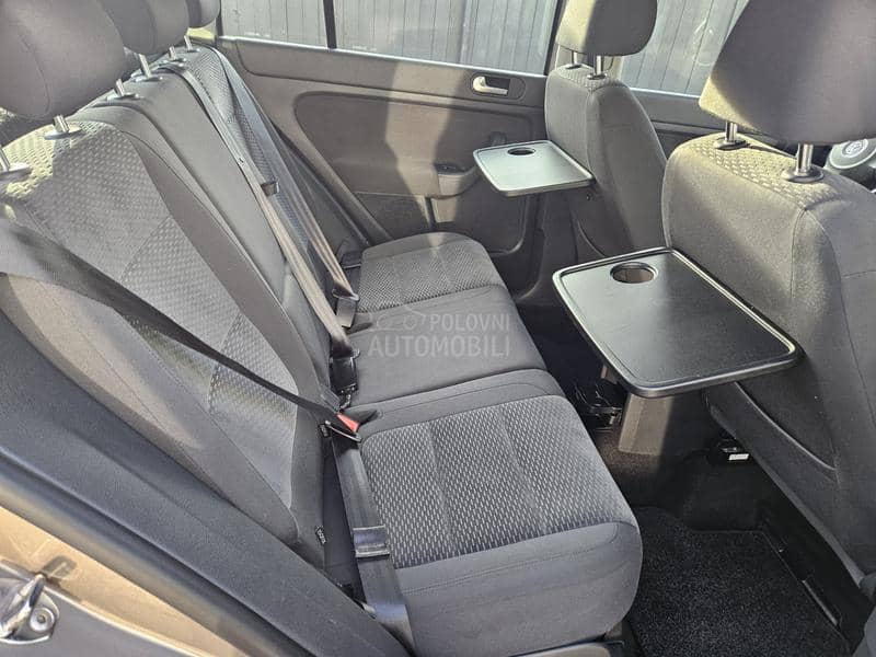 Volkswagen Golf Plus 1,2DSG