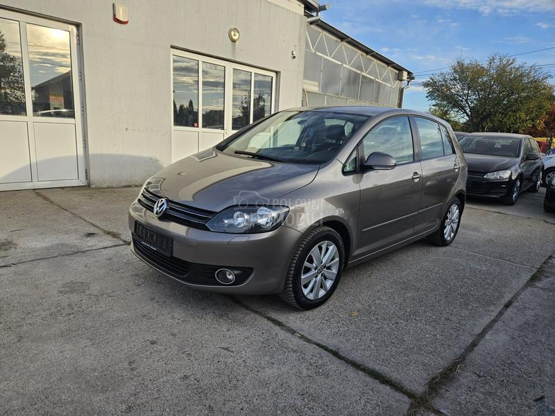 Volkswagen Golf Plus 1,2DSG