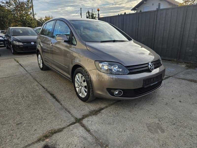 Volkswagen Golf Plus 1,2DSG