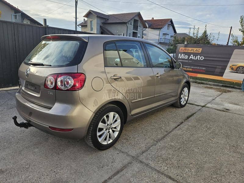 Volkswagen Golf Plus 1,2DSG