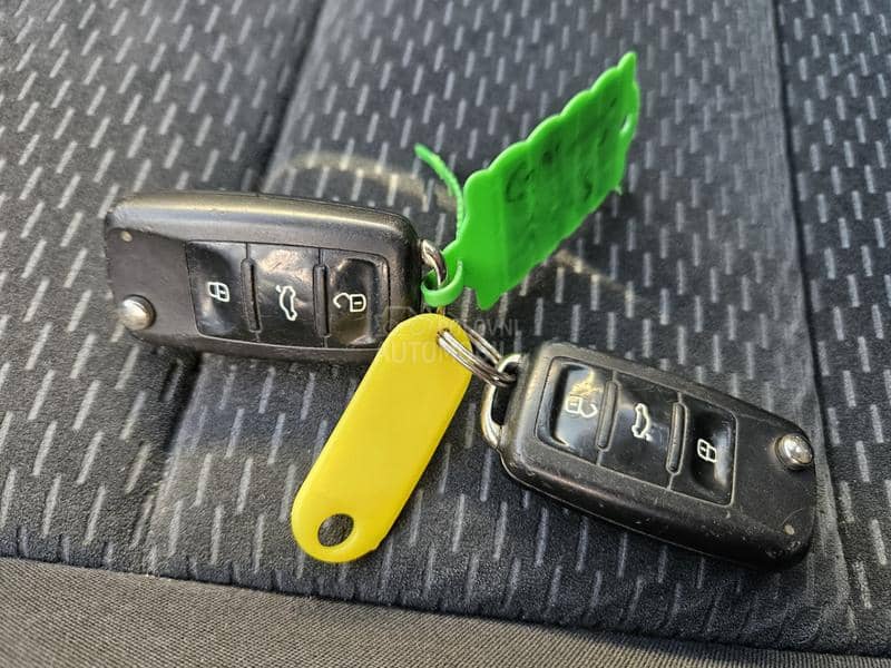 Volkswagen Golf Plus 1,2DSG