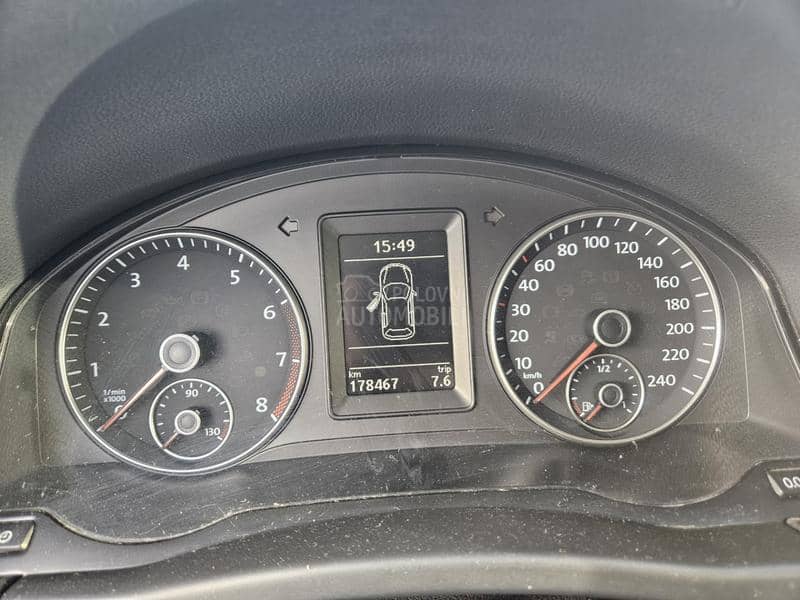 Volkswagen Golf Plus 1,2DSG