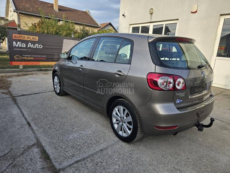 Volkswagen Golf Plus 1,2DSG