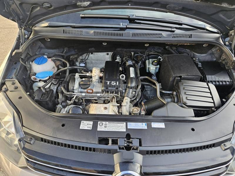 Volkswagen Golf Plus 1,2DSG