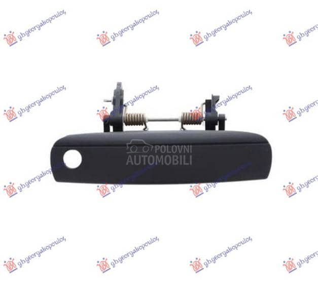 KVAKA PREDNJIH ( ZADNJIH...