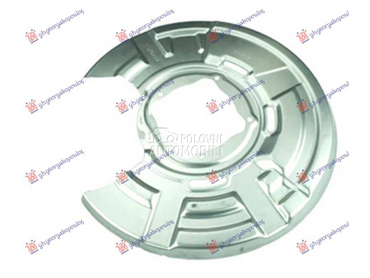 ZASTITA ZADNJEG KOCIONOG... za BMW Serija 5 od 2010. do 2013. god.