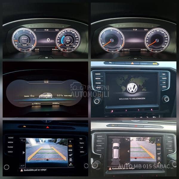 Volkswagen Passat B8 1.6 TDI R Line