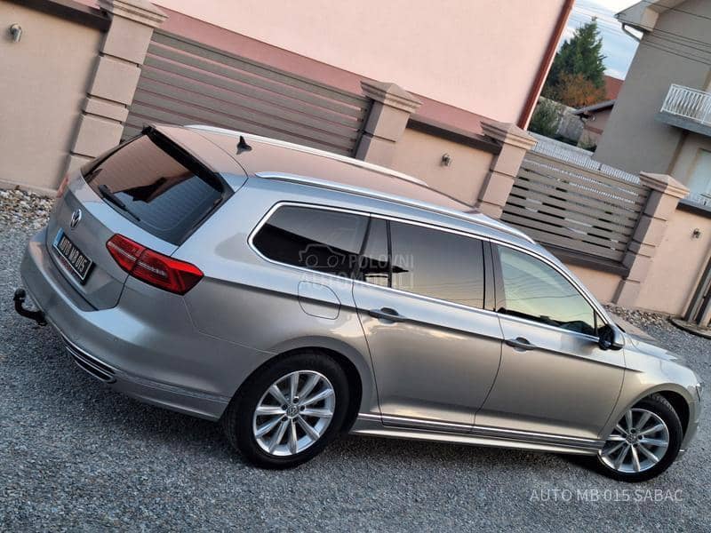 Volkswagen Passat B8 1.6 TDI R Line
