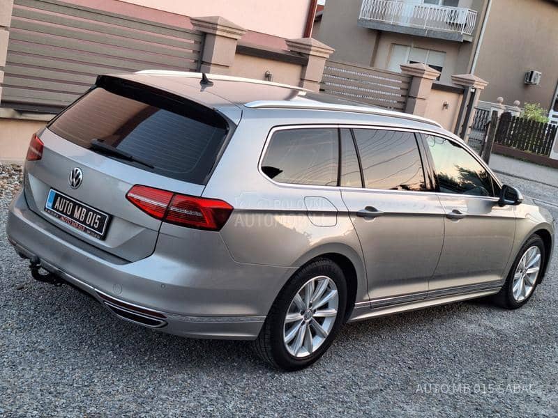 Volkswagen Passat B8 1.6 TDI R Line