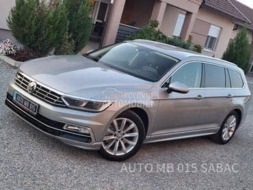 Volkswagen Passat B8 1.6 TDI R Line