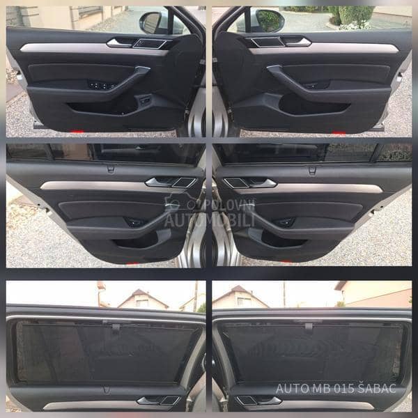 Volkswagen Passat B8 1.6 TDI R Line