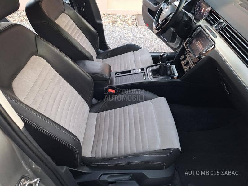Volkswagen Passat B8 1.6 TDI R Line