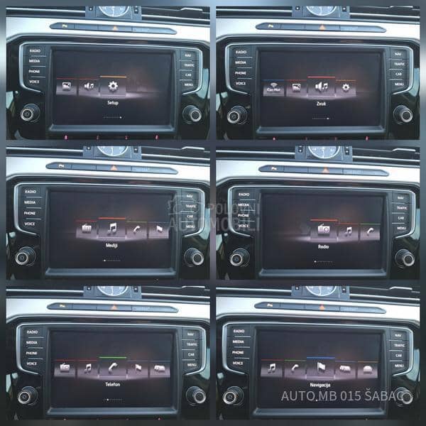 Volkswagen Passat B8 1.6 TDI R Line