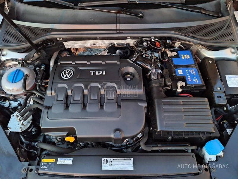 Volkswagen Passat B8 1.6 TDI R Line