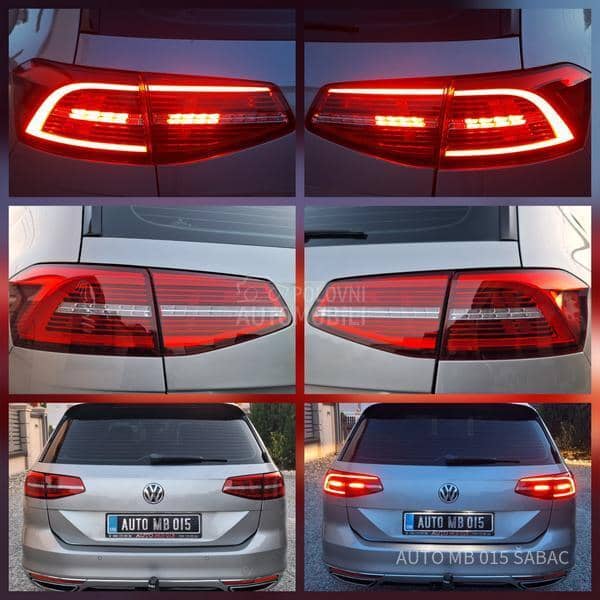 Volkswagen Passat B8 1.6 TDI R Line