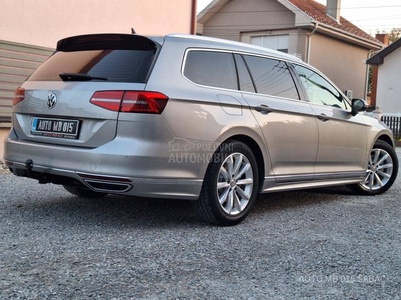 Volkswagen Passat B8 1.6 TDI R Line