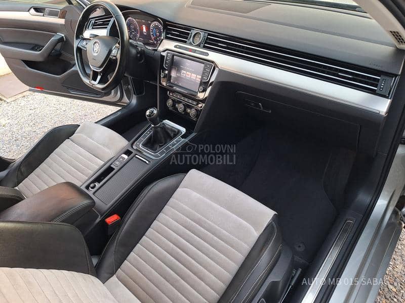 Volkswagen Passat B8 1.6 TDI R Line