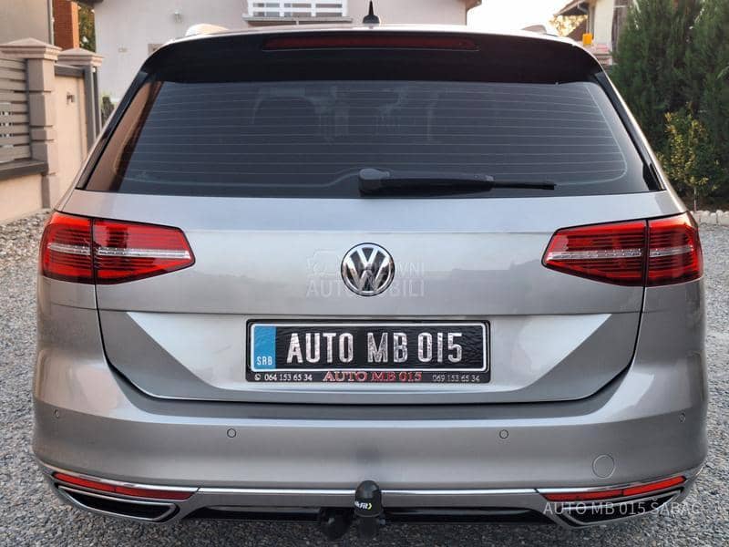 Volkswagen Passat B8 1.6 TDI R Line