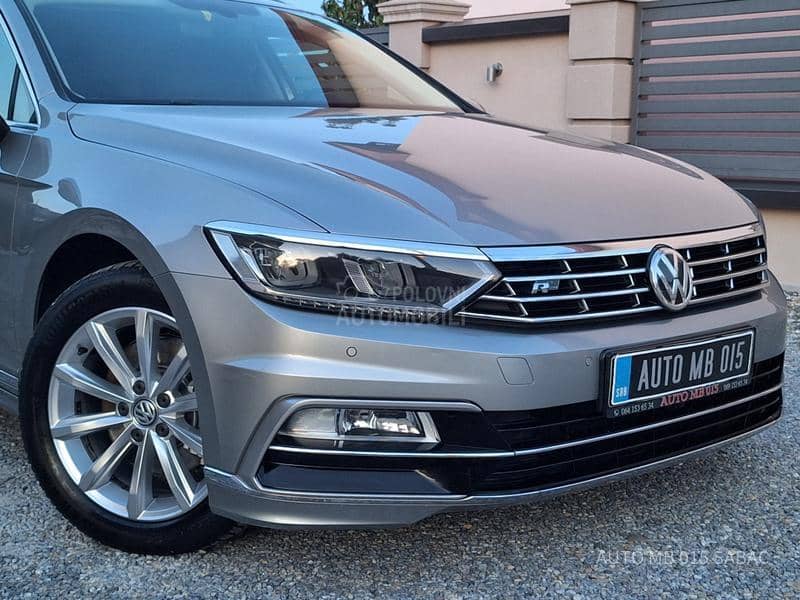 Volkswagen Passat B8 1.6 TDI R Line
