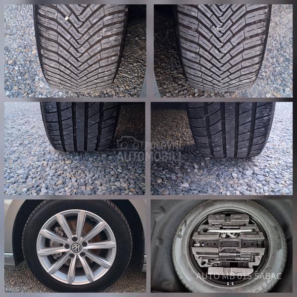 Volkswagen Passat B8 1.6 TDI R Line