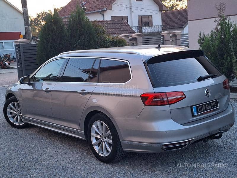 Volkswagen Passat B8 1.6 TDI R Line