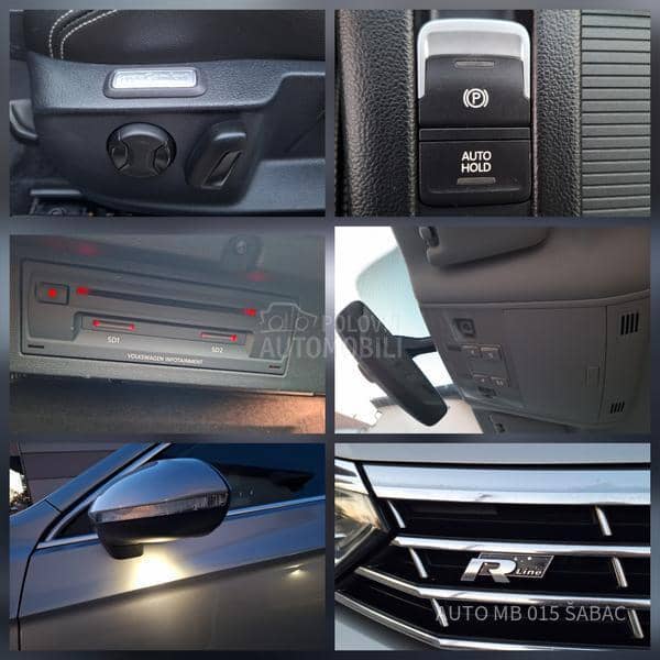 Volkswagen Passat B8 1.6 TDI R Line